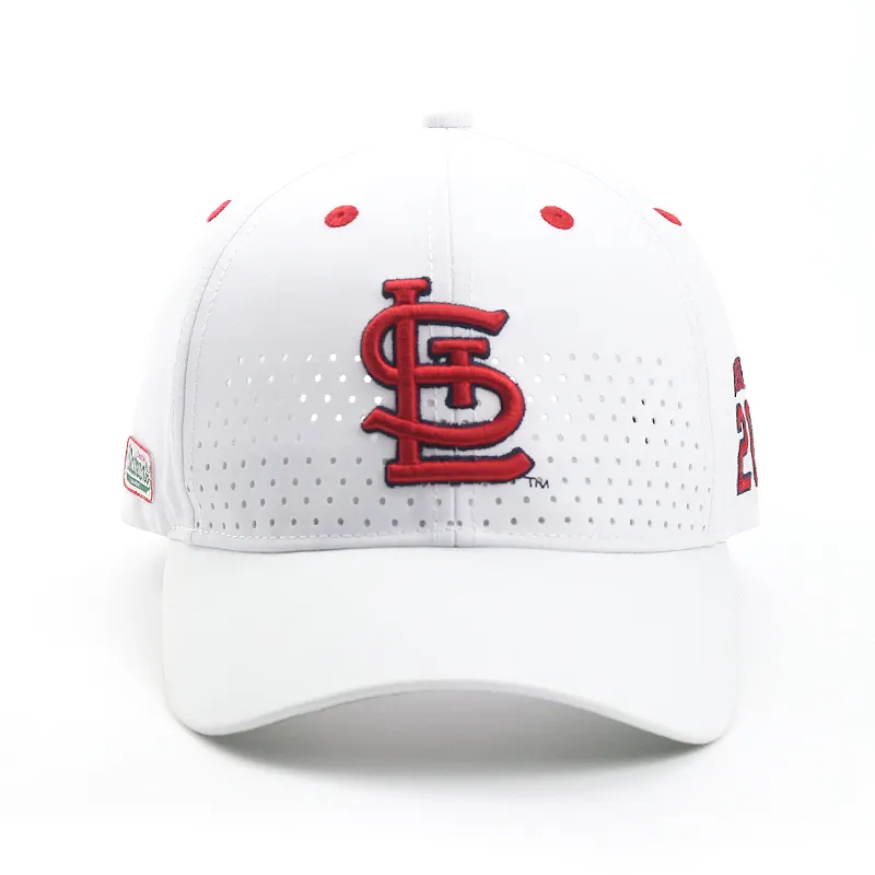 Men Caps Summer Outdoor Baseball Hat Hot Sale White Golf Hat