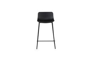 Mobilier de projet commercial <span class=keywords><strong>scandinave</strong></span> moderne <span class=keywords><strong>Chaise</strong></span> de <span class=keywords><strong>bar</strong></span> en plastique de taille standard <span class=keywords><strong>Gris</strong></span> - Product Image 3
