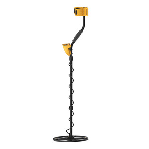 MD9350 Metal Detector 13-Inch Waterproof Pan Digital Target Id Treasure Hunting Tool - Product Image 2