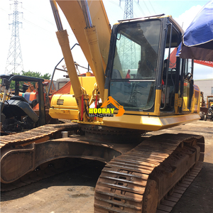 Excavatrice sur chenilles Komatsu PC300 d'occasion / Excavatrice Komatsu PC300-8 / Excavatrice Komatsu PC300-7 à vendre - Product Image 6