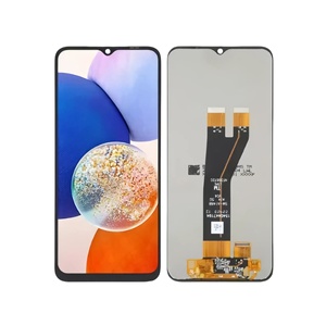 Écran LCD en promotion pour A14 5G SM-A146P A146 – Assemblage numériseur tactile de remplacement – Pièces de réparation pour téléphone portable - Product Image 1