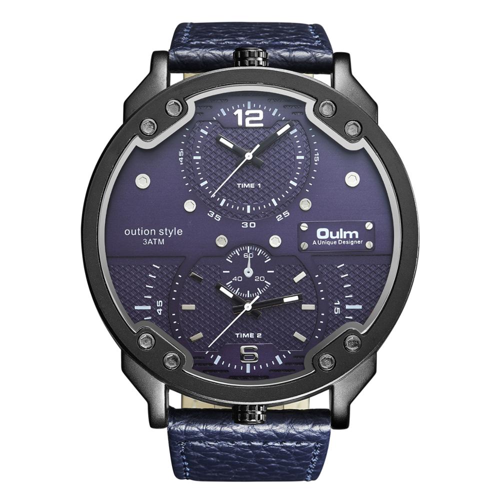 big 3 watch companies