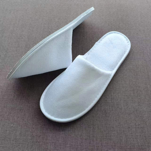 Luxus Custom Logo Wasch bar Hotelzimmer Spa Gast Einweg Hausschuhe - Product Image 4