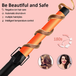 Rizador <span class=keywords><strong>de</strong></span> pelo profesional barato, superventas, apagado automático, herramientas <span class=keywords><strong>de</strong></span> peinado rápido, rizador <span class=keywords><strong>de</strong></span> pelo - Product Image 2