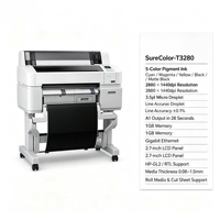 Equipo Usado T3280 Impresora de Inyección de Tinta de Formato Grande Profesional de Alta Velocidad para Salida CAD/GIS