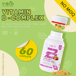 Complejo de <span class=keywords><strong>Vitamina</strong></span> B 8 en Tabletas, 8 Vitaminas Solubles en Agua, en Existencia |   Mejora la Inmunidad, Uso en Adultos, 60 Tabletas/Botella |   Envío Rápido al por Mayor - Product Image 6