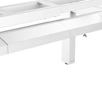 Base de bureau debout électrique JIECANG, design moderne, bureau de bureau populaire avec des fonctionnalités personnalisées