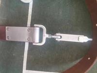 Ceinture de sécurité pour électriciens Runze, sangle de positionnement pour l'escalade sur poteaux électriques