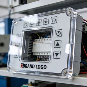 Lightweight Acrylic <b>Panel</b> with Plastic Matching Property, <b>Decorative</b> <b>Panel</b> for Home Appliance Plastic Parts - Product Image 2