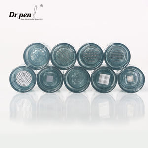 Cartuchos de nano microagujas Ekai originales del fabricante al por mayor 11 16 24 36 42 pines para <span class=keywords><strong>Dr</strong></span> <span class=keywords><strong>Pen</strong></span> M8 M7S A6S área objetivo del cuerpo - Product Image 6
