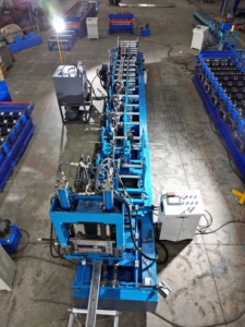 Máquina Formadora de Correas Intercambiables <span class=keywords><strong>PRO</strong></span> CZ - Product Image 2