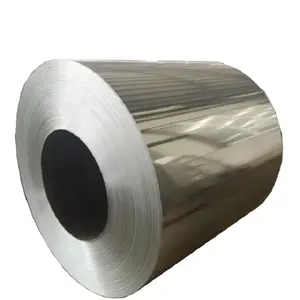 Gi Galvanized Steel Sheet In Coils Supplier For Outdoor Decorations prime hot dipped galvanized steel coil from Indonesia