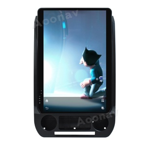 Reproductor Multimedia Qualcomm con Pantalla Táctil Tesla de 128 GB para Automóvil, Radio para Ford F150 2015-2020, Android 11, Navegación GPS, Unidad Carplay - Product Image 3