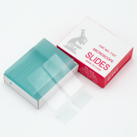 Customizable 7017 Microscope Glass Slide Special Laboratory Consumables Custom OEM Glass Lab Slides Lab Supplies
