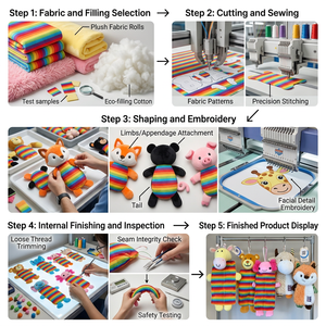 Jouet interactif électronique sonore en peluche pour animaux de compagnie, motif poisson, pour le nettoyage des dents des chiens et des chats, idéal pour Noël - Product Image 3
