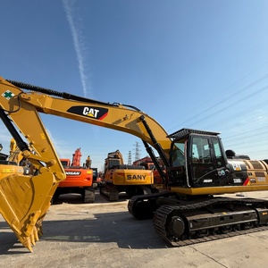 Excavadora CAT 330D2 de Segunda Mano de Alta Calidad, Equipo de Construcción Caterpillar 330D2 en Buenas Condiciones para la Venta - Product Image 4