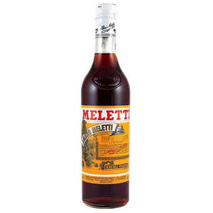 Premium Italian Amaro Meletti 0,70 Lt 6 Bottles per <b>Box</b> - Product Image 1