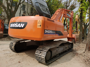 Pelleteuse Doosan Dh 220LC-7 d'occasion 22 Tonnes dh 220LC-7 Dh220 DH 220LC-7 Fabriqué en Corée DH220LC Doosan - Product Image 5