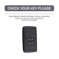 Vente chaude en cuir étui à clés de voiture couverture de clé de voiture à distance pour Renault Megane 4 Talisman Kadjar Espace 5 couverture de clé d'entrée sans clé
