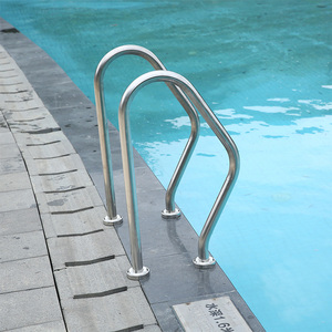 Vente directe usine – Main courante amovible portable en acier inoxydable pour <span class=keywords><strong>piscine</strong></span> – Équipement de <span class=keywords><strong>piscine</strong></span> – Échelle de <span class=keywords><strong>piscine</strong></span> - Product Image 5
