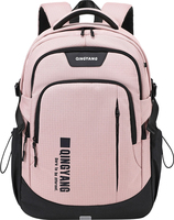 Sac à dos d'affaires imperméable personnalisé avec logo, antivol, multi-compartiments, pour ordinateur portable, pour hommes et femmes, idéal pour les voyages, l'université et l'école