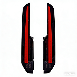 ไฟท้ายรถยนต์แบบโปรเจคเตอร์ LED เลเซอร์ HD Matrix ของแท้ สำหรับรถตู้ <span class=keywords><strong>Transit</strong></span> <span class=keywords><strong>Custom</strong></span> ปี 2017 ขึ้นไป พร้อมปลั๊กต่อแบบเดิม - Product Image 2