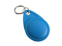 Llavero RFID ISO14443A 13.56MHz 1K F08 ABS para Control de Acceso, Asistencia e Identificación