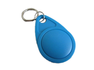 액세스 제어를위한 RFID ISO14443A 13.56mhz <span class=keywords><strong>1K</strong></span> F08 ABS 열쇠 고리 - Product Image 6