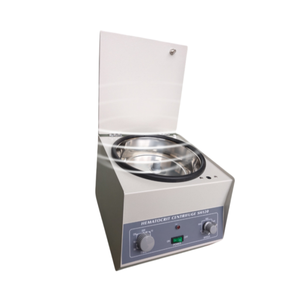 Centrífuga de Laboratorio, Centrífuga de <span class=keywords><strong>Microhematocrito</strong></span>, Centrífuga de Alta Velocidad con Termostato 80-1, Gran Oferta - Product Image 3