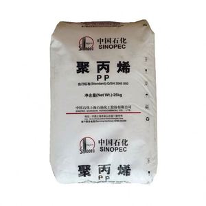 Granules de polypropylène en plastique de haute qualité T30S /S1003 /PP 1550 granules en plastique - Product Image 1