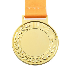 Medallas Metálicas de 6.5 cm de Diámetro con Logotipo Personalizado, Premios para Torneos, Material Dorado, Regalos Empresariales - Product Image 2