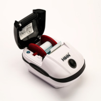 Printer Thermal Portabel 2 Inci 58mm, Printer Mini Nirkabel Genggam untuk Pembayaran Mobile, Pencetakan Tiket POS