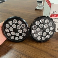 Lámpara Terapéutica de Luz Roja con Rosca E26 de Aleación de Aluminio, Nuevo Modelo de Venta Directa de Fábrica