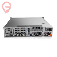 Serveur en rack ThinkSystem SR590 V2 2U, 3 To, double alimentation, plusieurs baies de disques, en stock pour 7D53CTO1WW