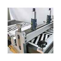 Machine de revêtement de film de type table pour électrodes de batteries lithium-ion à usage laboratoire HW
