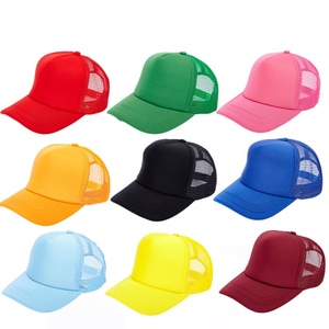 Custom Logo Fashion Embroidery Base Ball Multi-color Unisex Cap Hat Baseball Wholesale