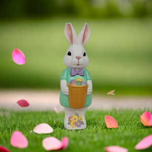 रैबिट डेकोर की एलईडी के साथ ईस्टर होम डेकोर लक्ज़री - Product Image 5