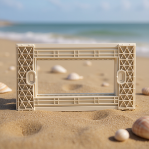 Support de fixation Zen Line 4 places pour interrupteurs - Product Image 3