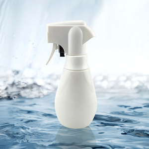 Professionelle 300ml Kunststoff-Sprühflasche mit Kontinuierlichem Sprühnebel, Leer - Product Image 5