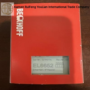 Nuevo en Caja, Módulo PLC El6652, Envío Gratuito, Stock Disponible, Automatización Industrial, PAC Dedicado - Product Image 1