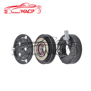 Quality Compressor <strong>Part</strong> AC Clutch Set 10S11C 4PK Car AC Clutch for Suzuki <strong>APV</strong> for Ertiga for Geely 2008-2017 CLSK033 - Product Image 1