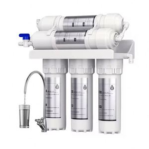 Système de filtration d'eau potable à membrane UF 5 étapes 60L à prix abordable pour usage domestique et commercial - Product Image 1
