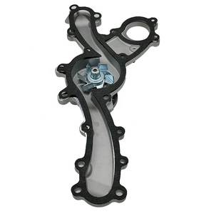 Pompe à eau du système de refroidissement du moteur de voiture automatique pour Lexus ES350 Camry Avalon Highlander RAV4 Sienna <span class=keywords><strong>Venza</strong></span> 16100-39455 16100-39456 - Product Image 2