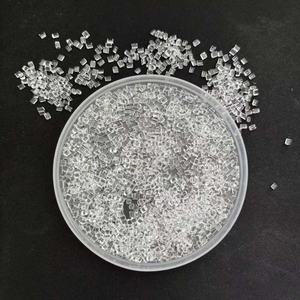 Polvo de poli (metacrilato de metilo) PMMA Gránulos de plástico Grado de moldeo Cosméticos Materias primas - Product Image 4