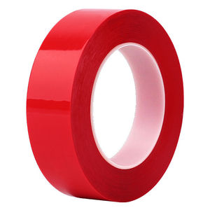 Nhà Cung cấp Heavy Duty Red trong suốt không thấm nước cá nhân dính Double Sided Acrylic Foam Tape - Product Image 5