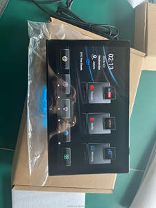 หน้าจอสัมผัสขนาด 14 นิ้ว Android 12 จอภาพพนักพิงศีรษะรถยนต์สําหรับโฆษณารถบัส / รถแท็กซี่ - Product Image 5