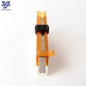 Cuchillas Médicas <span class=keywords><strong>de</strong></span> Perfil Bajo Lab <span class=keywords><strong>de</strong></span> 35 mm para Cortar <span class=keywords><strong>Bloques</strong></span> <span class=keywords><strong>de</strong></span> Tejido Inmbedidos en <span class=keywords><strong>Parafina</strong></span>, Acero Inoxidable 80*8 mm - Product Image 4