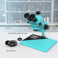 RF4 RF-7050PRO Nouveau microscope trinoculaire, outil et machines de réparation mobiles