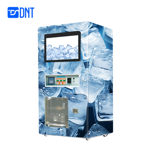 Máquina Expendedora de Hielo <span class=keywords><strong>Comercial</strong></span> Directa de Fábrica OEM/ODM, Dispensador de Hielo <span class=keywords><strong>Comercial</strong></span> de Gran Producción Personalizado, Autoservicio 24H - Product Image 2