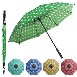 <b>Large</b> Golf Strong Outdoor Sun UV Wholesale Custom Outdoor Logo Golf <b>Umbrella</b> for Men - Product Image 3